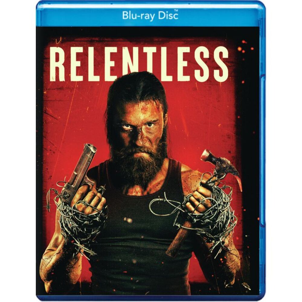 Relentless  BLU-RAY